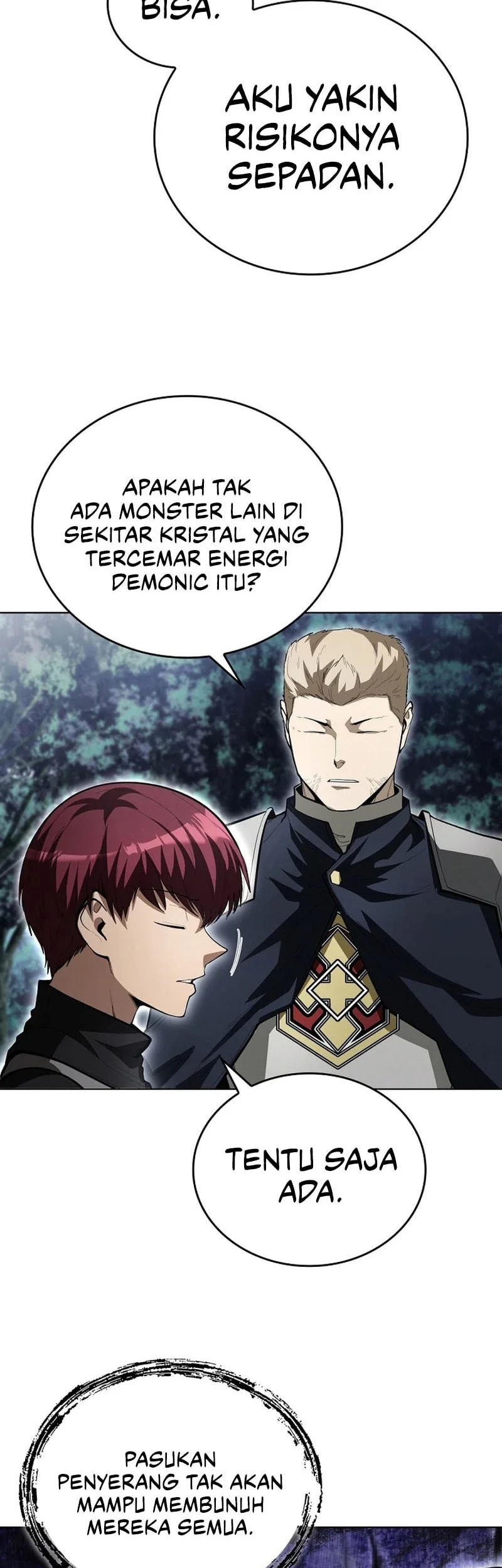 The Immortal Genius Spearman Chapter 27 - halaman 39