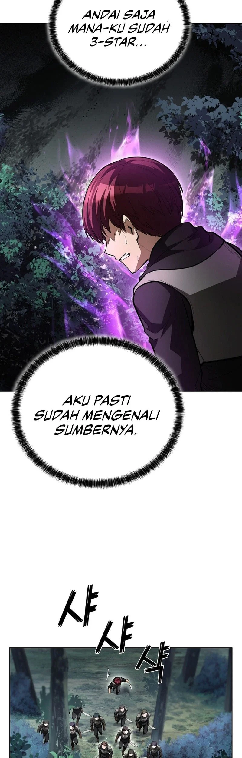 The Immortal Genius Spearman Chapter 27 - halaman 4