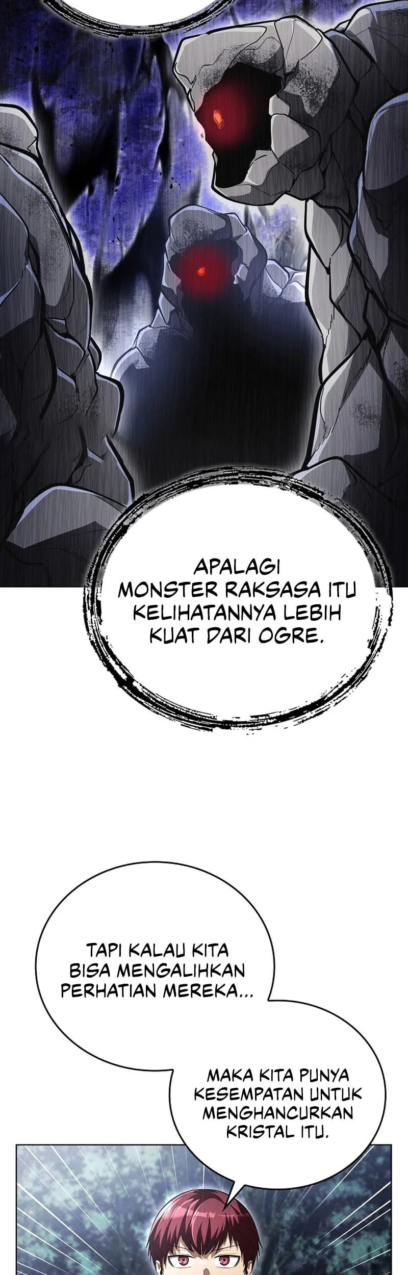 The Immortal Genius Spearman Chapter 27 - halaman 40