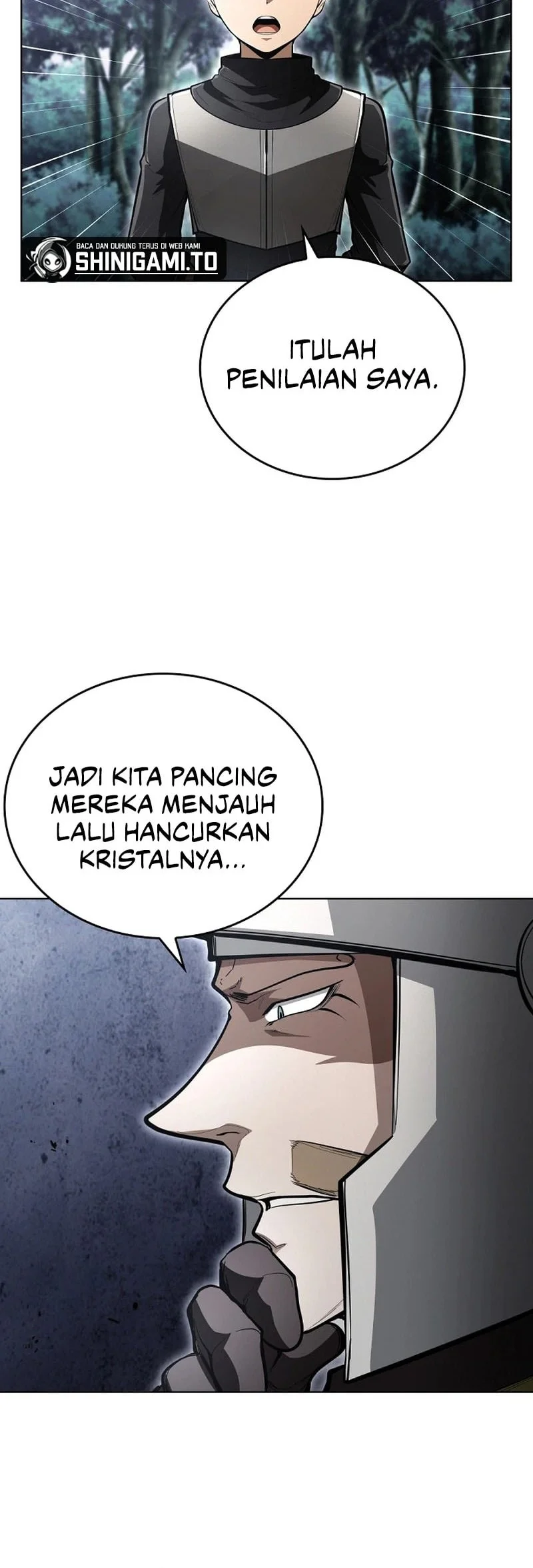 The Immortal Genius Spearman Chapter 27 - halaman 41