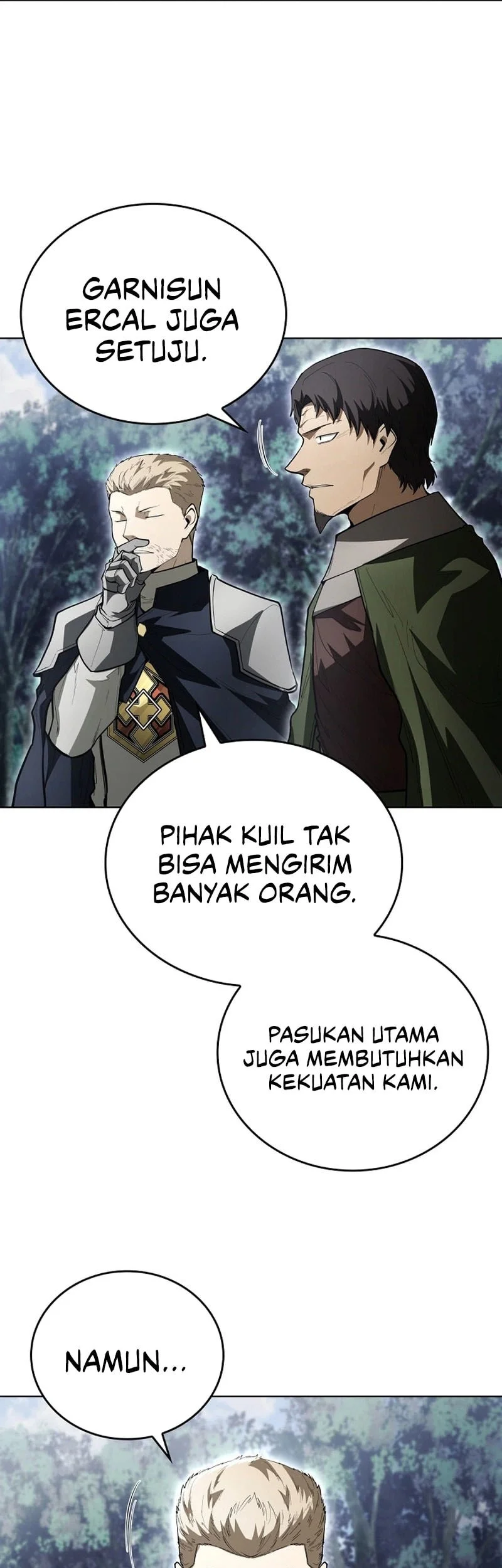 The Immortal Genius Spearman Chapter 27 - halaman 46