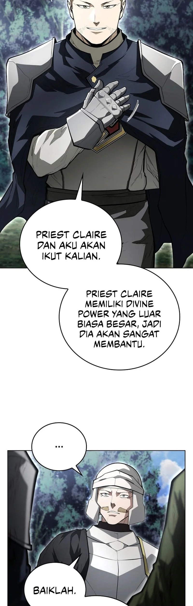 The Immortal Genius Spearman Chapter 27 - halaman 47