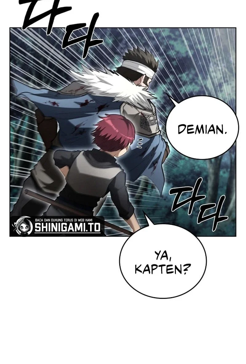 The Immortal Genius Spearman Chapter 27 - halaman 49