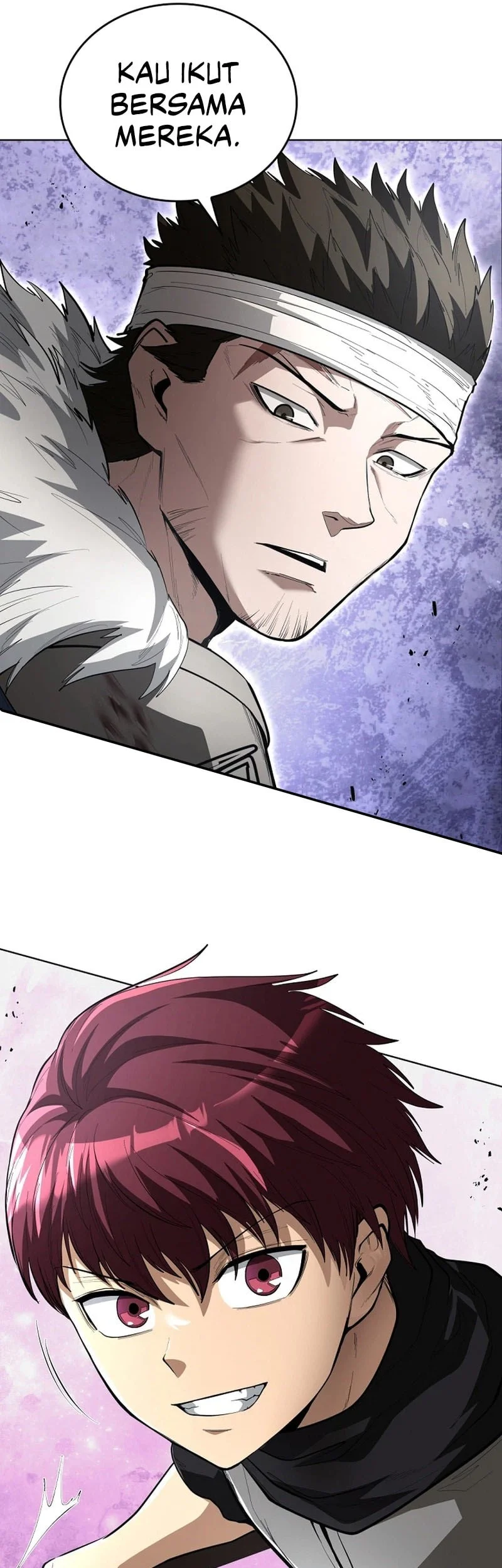 The Immortal Genius Spearman Chapter 27 - halaman 50