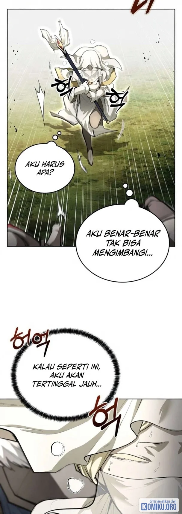 The Immortal Genius Spearman Chapter 28 - halaman 11