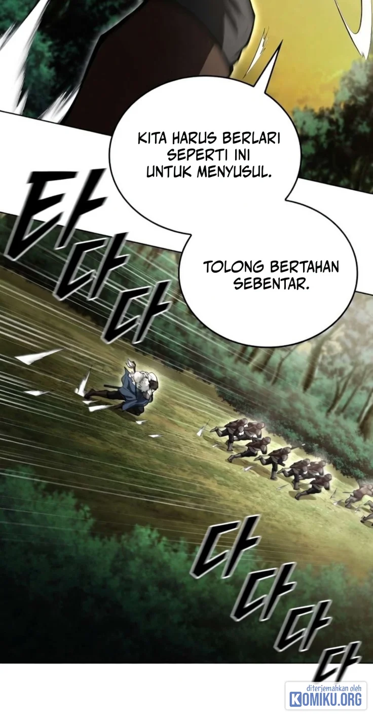 The Immortal Genius Spearman Chapter 28 - halaman 16