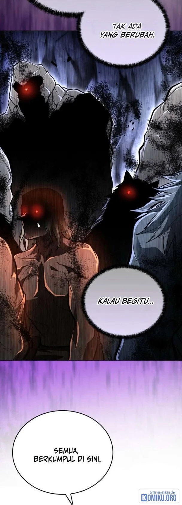 The Immortal Genius Spearman Chapter 28 - halaman 23