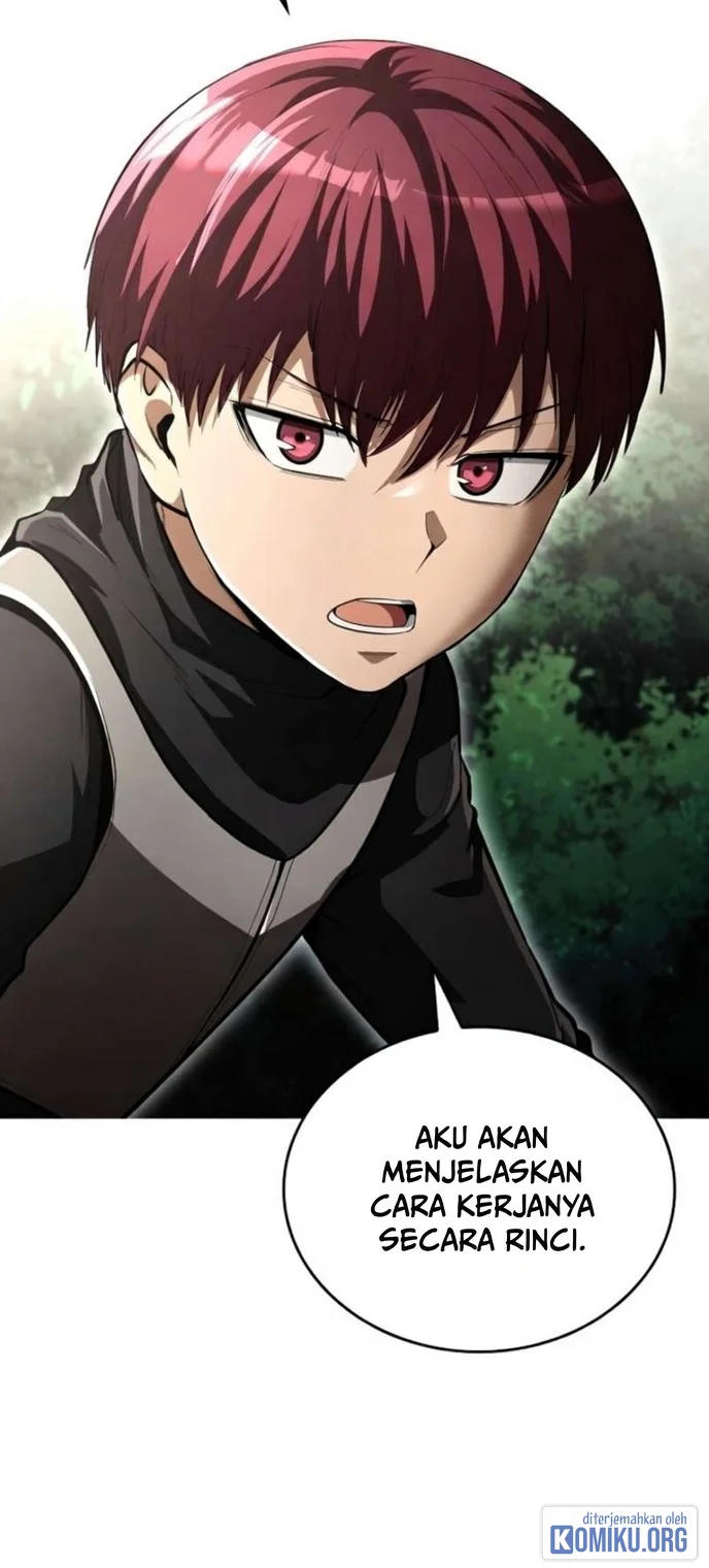The Immortal Genius Spearman Chapter 28 - halaman 24