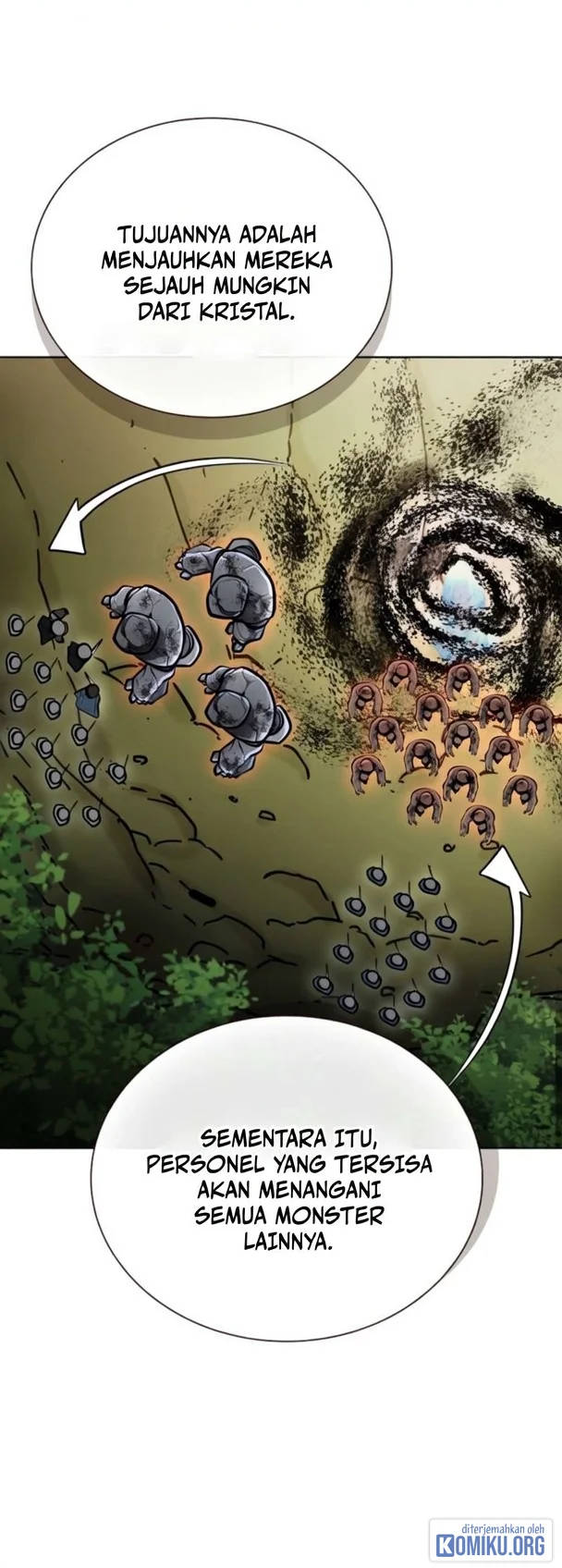The Immortal Genius Spearman Chapter 28 - halaman 27