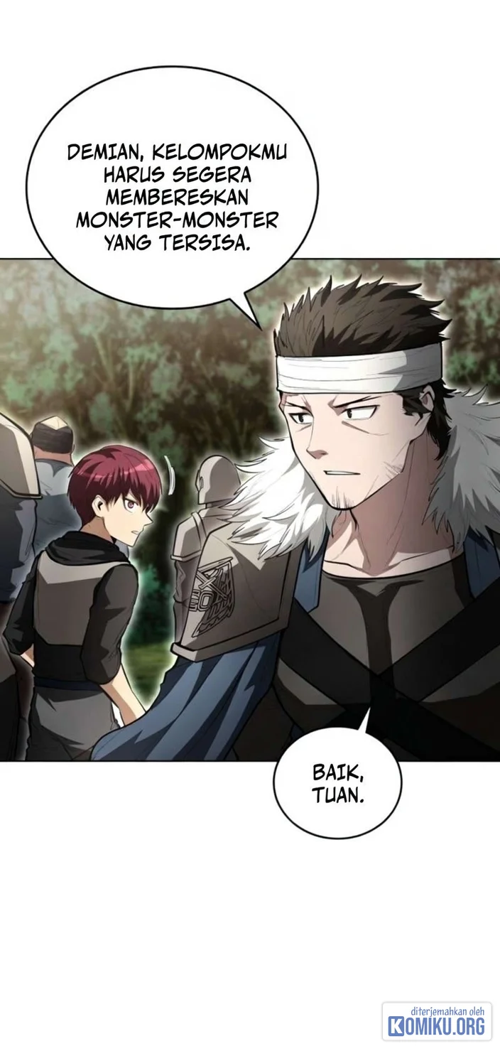 The Immortal Genius Spearman Chapter 28 - halaman 29