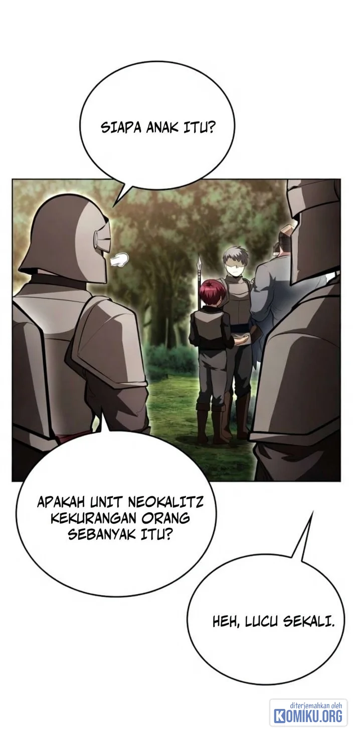 The Immortal Genius Spearman Chapter 28 - halaman 3