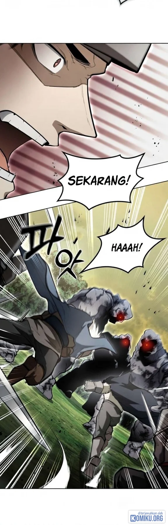 The Immortal Genius Spearman Chapter 28 - halaman 32