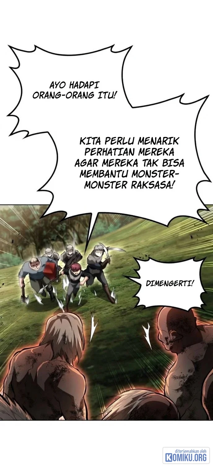 The Immortal Genius Spearman Chapter 28 - halaman 33
