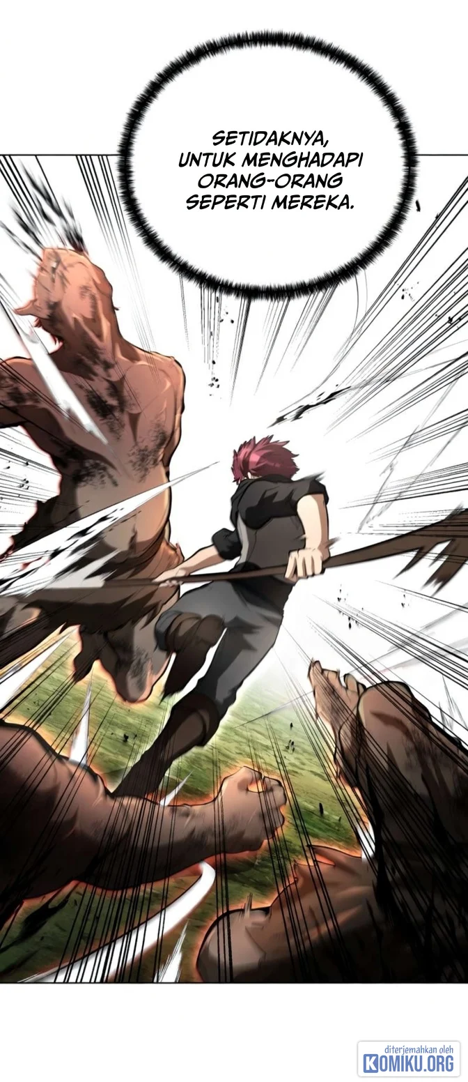 The Immortal Genius Spearman Chapter 28 - halaman 38