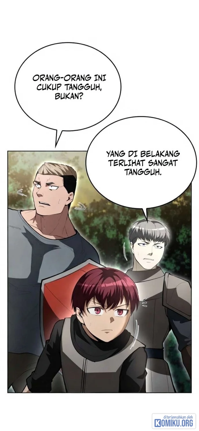 The Immortal Genius Spearman Chapter 28 - halaman 39