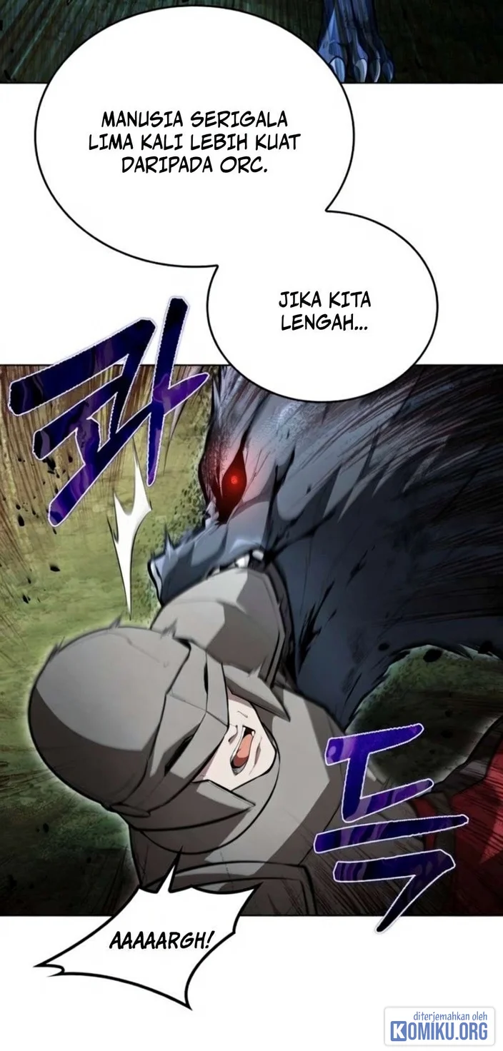 The Immortal Genius Spearman Chapter 28 - halaman 41