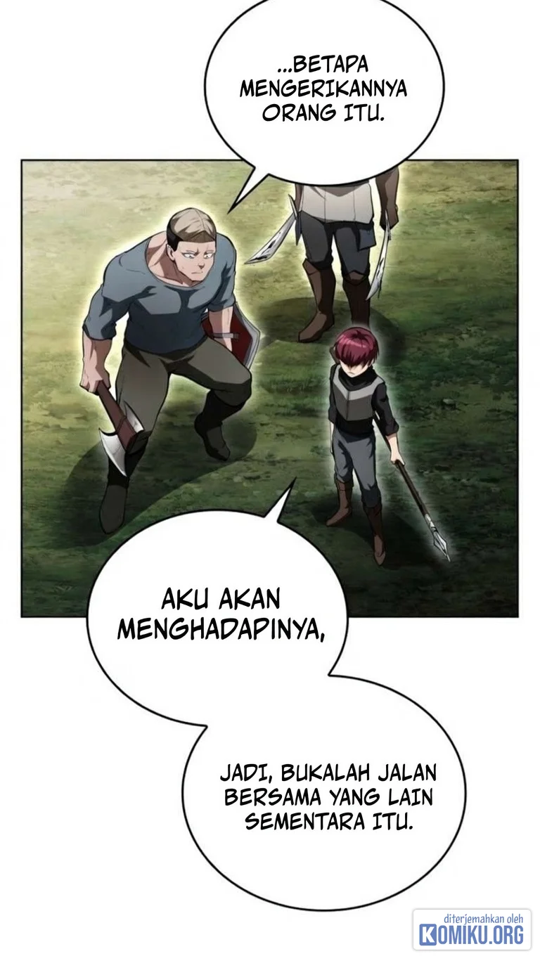 The Immortal Genius Spearman Chapter 28 - halaman 44