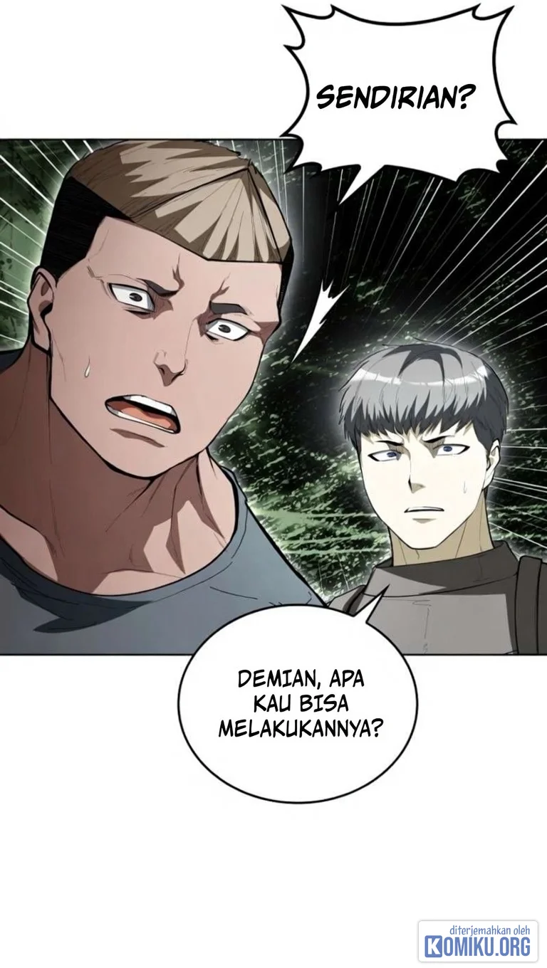 The Immortal Genius Spearman Chapter 28 - halaman 46