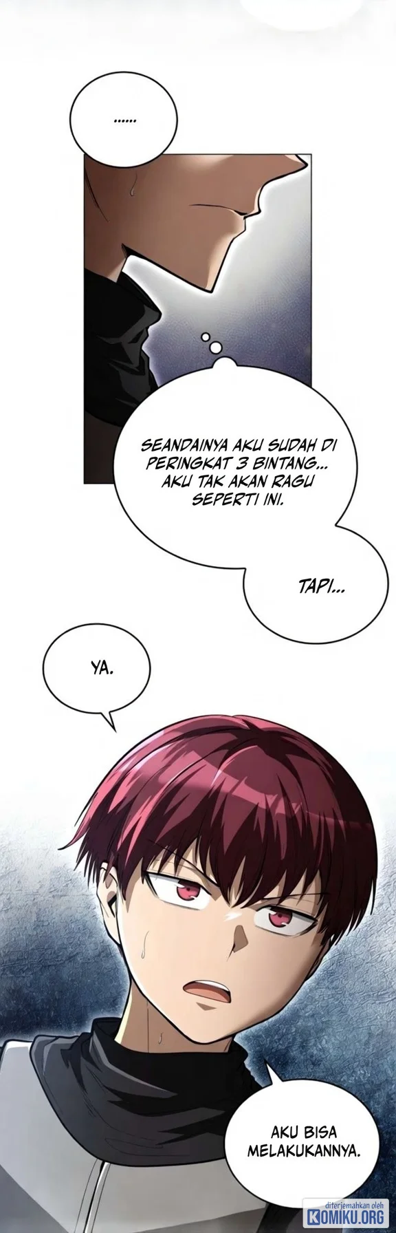 The Immortal Genius Spearman Chapter 28 - halaman 47