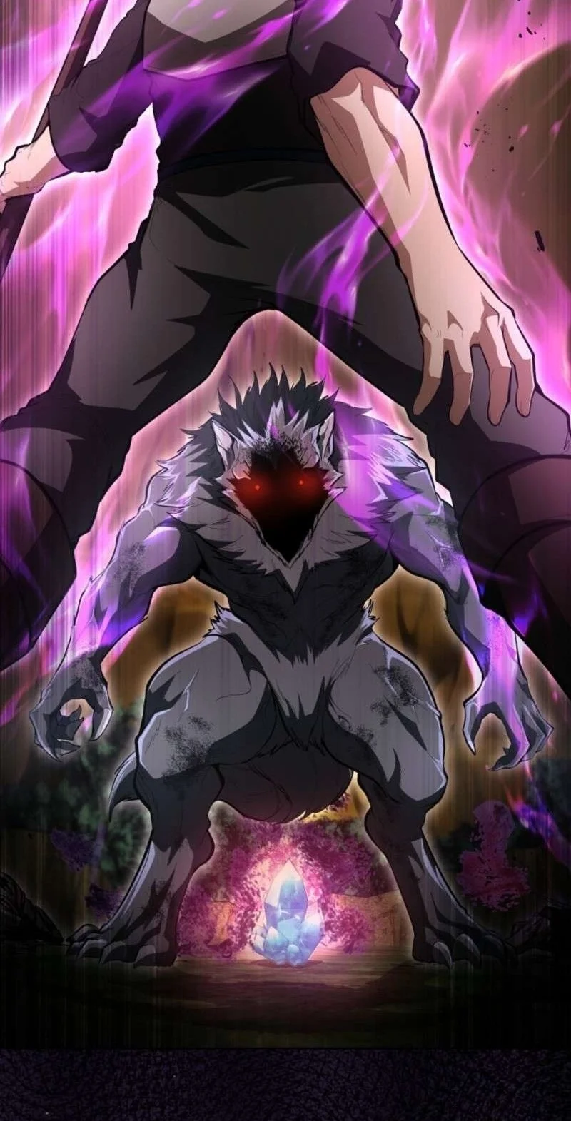 The Immortal Genius Spearman Chapter 28 - halaman 50