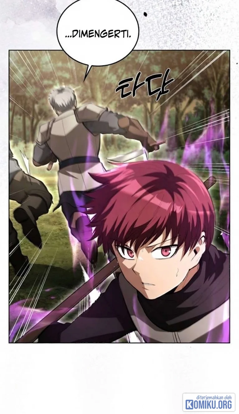 The Immortal Genius Spearman Chapter 28 - halaman 53