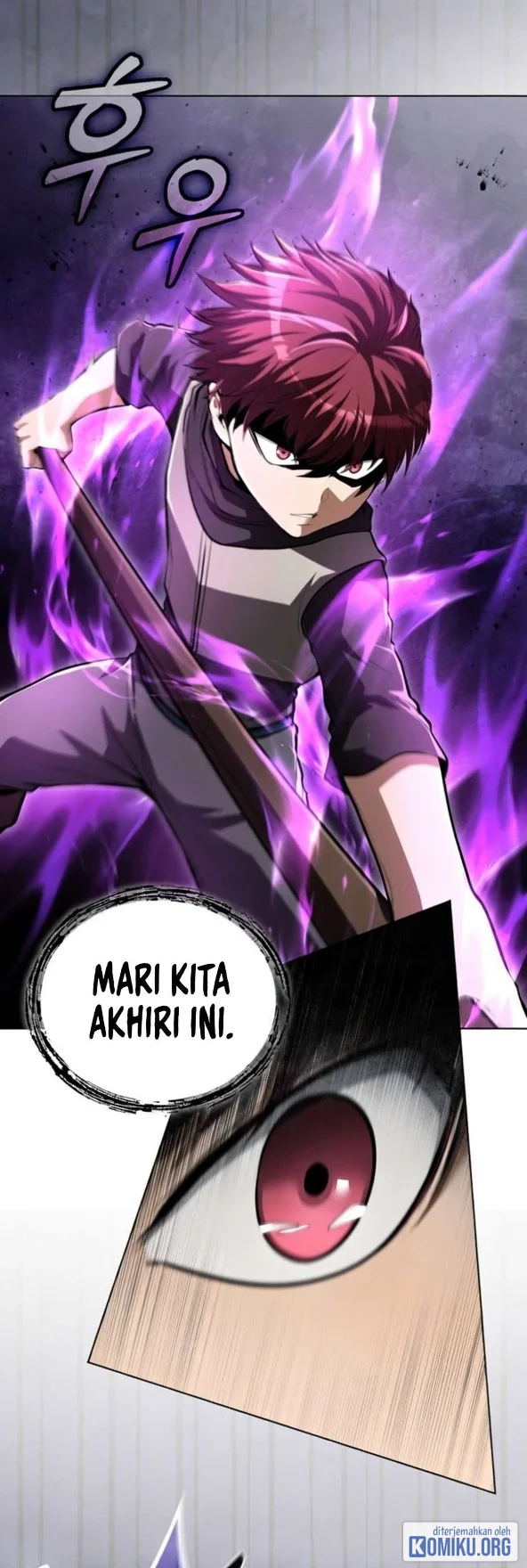The Immortal Genius Spearman Chapter 28 - halaman 59