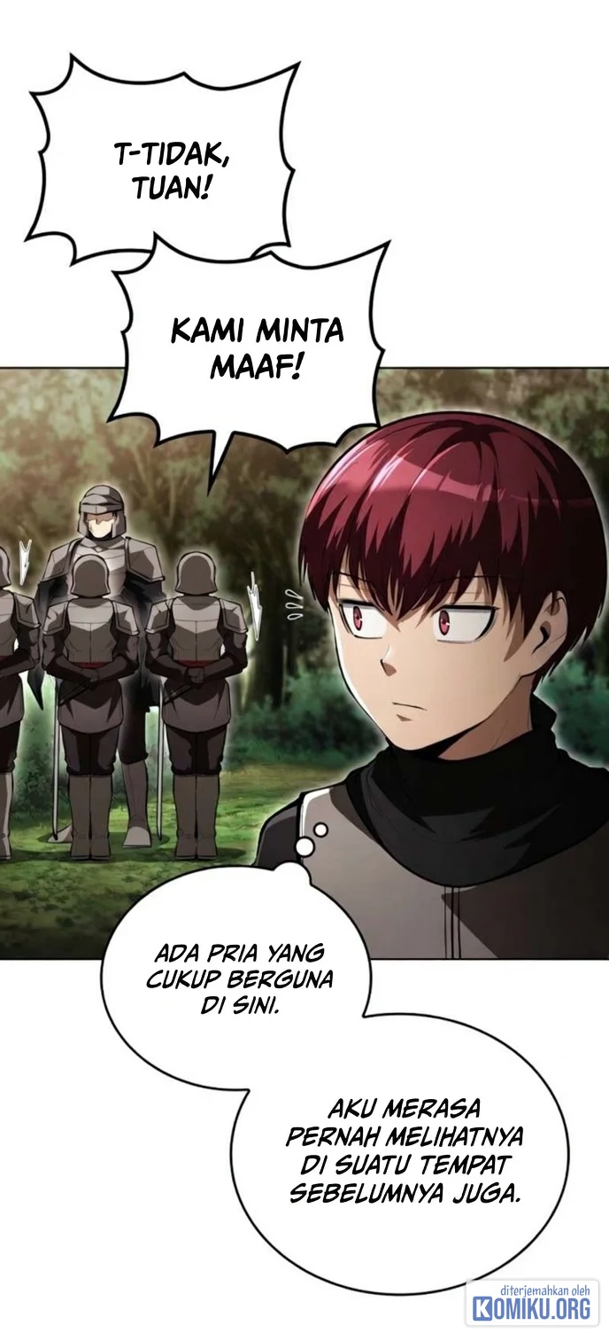 The Immortal Genius Spearman Chapter 28 - halaman 6