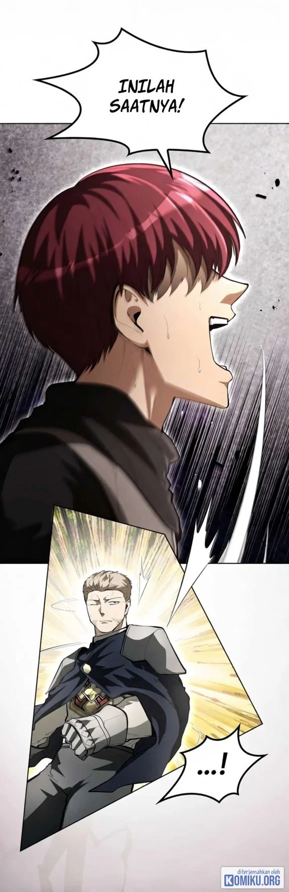 The Immortal Genius Spearman Chapter 28 - halaman 65
