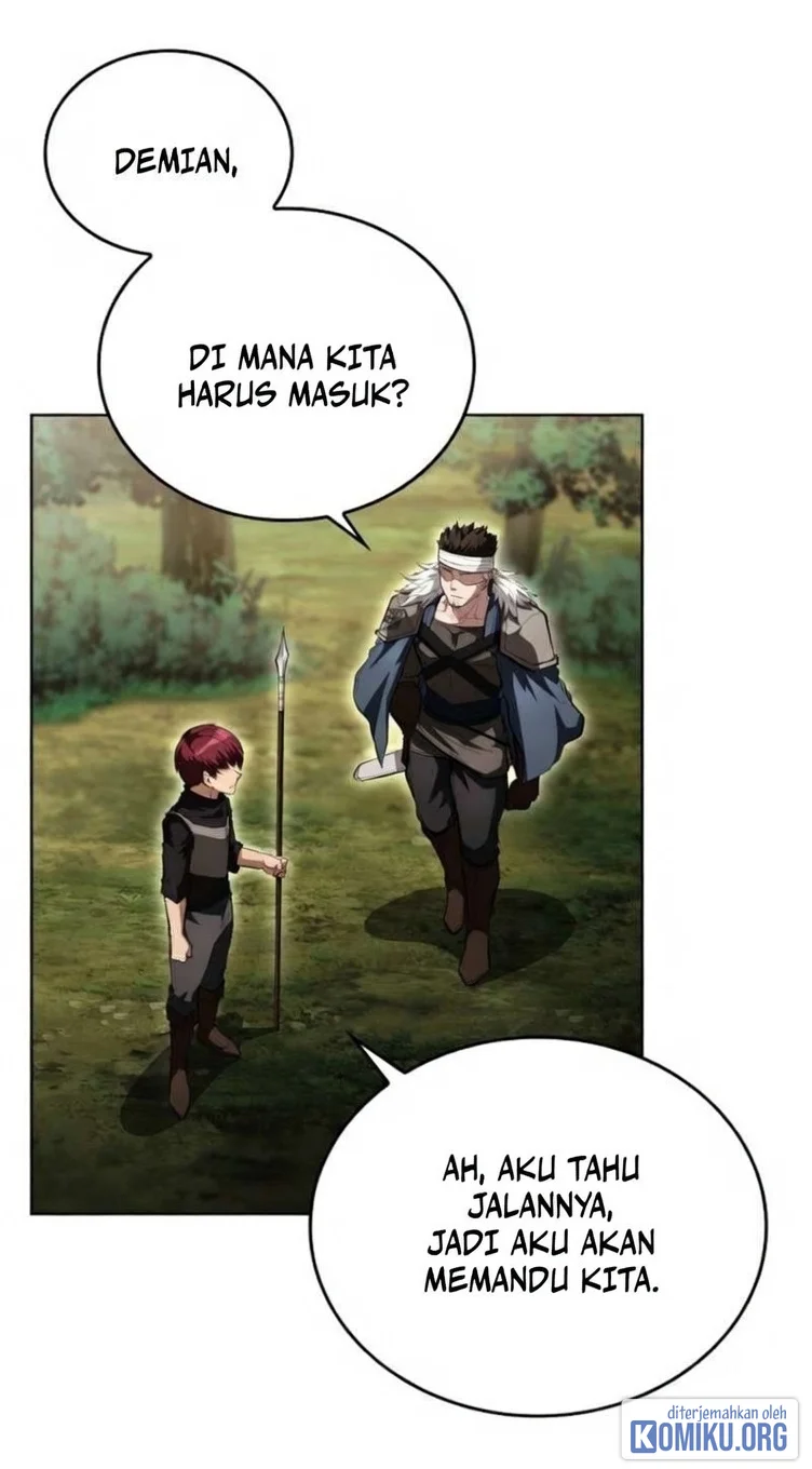 The Immortal Genius Spearman Chapter 28 - halaman 7