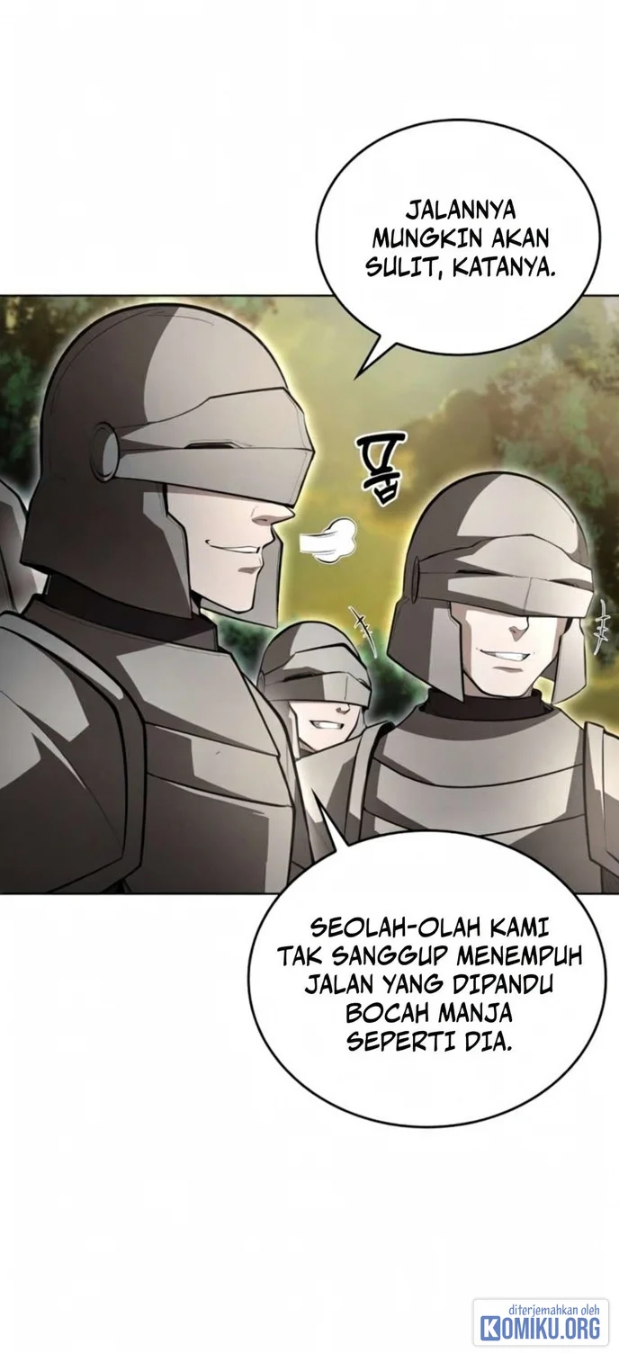 The Immortal Genius Spearman Chapter 28 - halaman 9