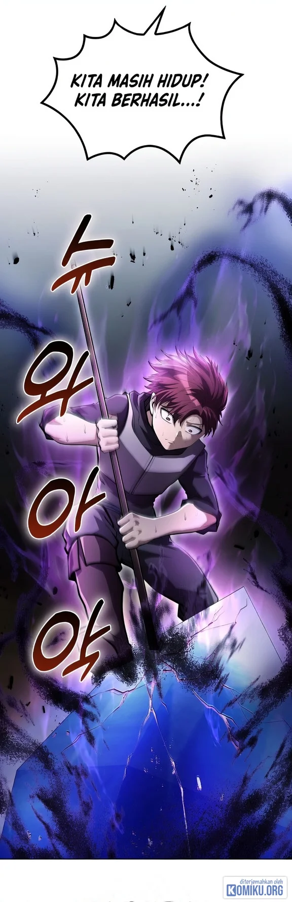 The Immortal Genius Spearman Chapter 29 - halaman 13