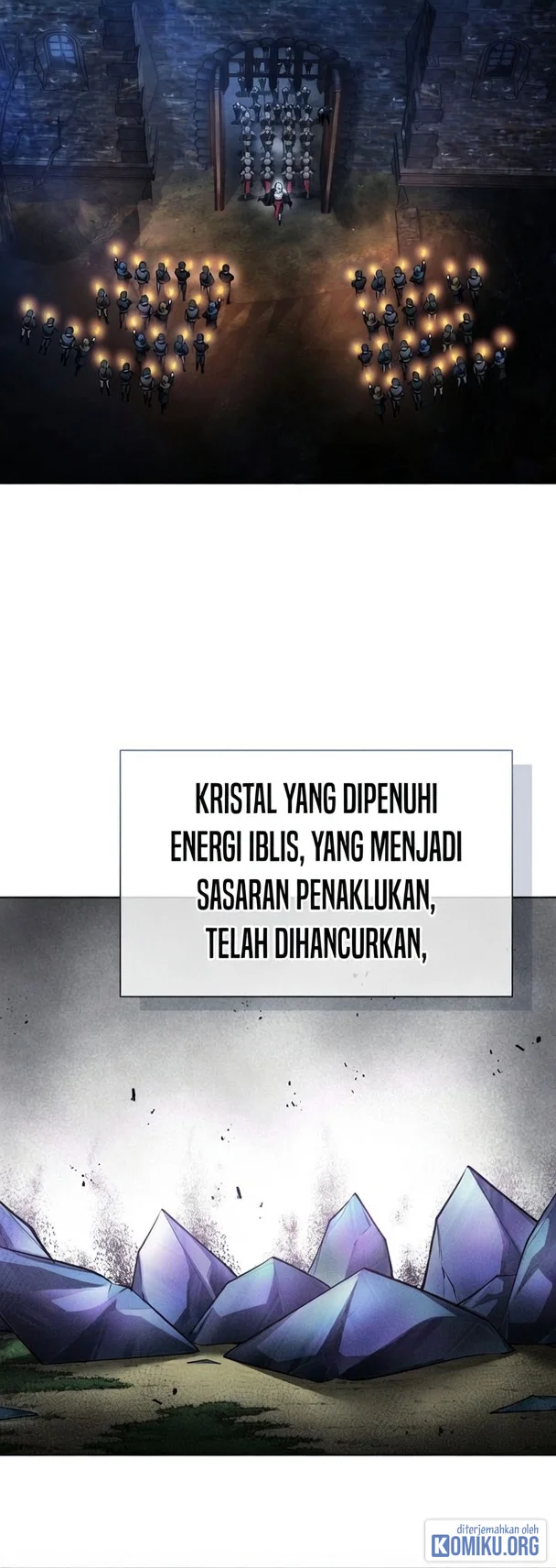 The Immortal Genius Spearman Chapter 29 - halaman 17