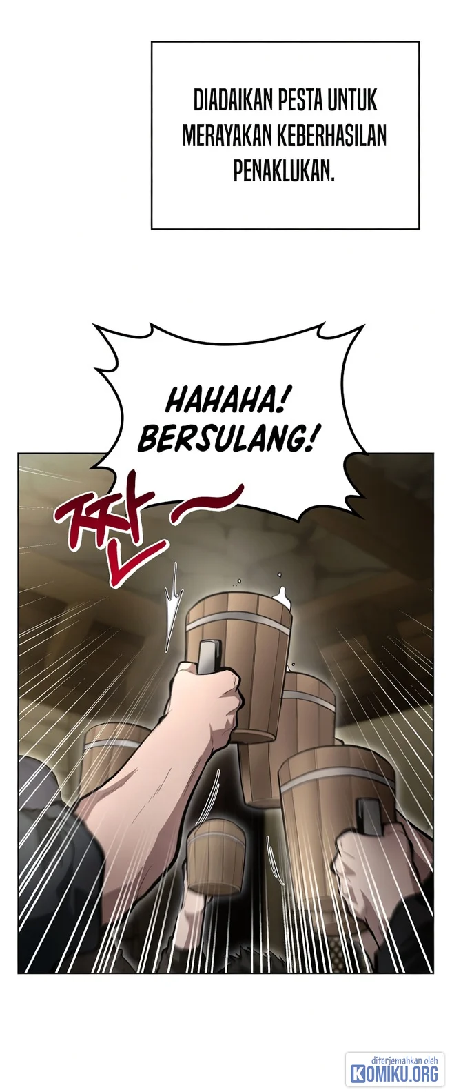 The Immortal Genius Spearman Chapter 29 - halaman 19