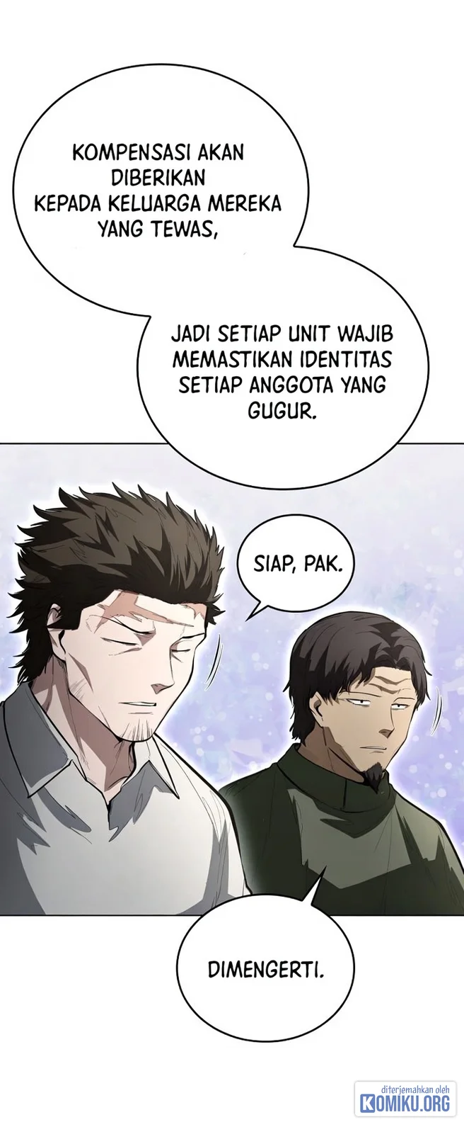 The Immortal Genius Spearman Chapter 29 - halaman 21