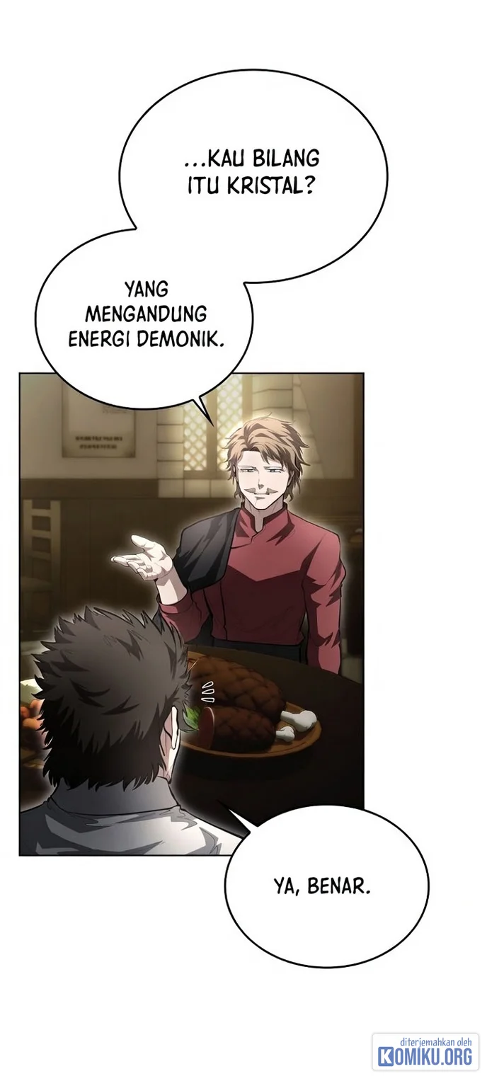 The Immortal Genius Spearman Chapter 29 - halaman 27