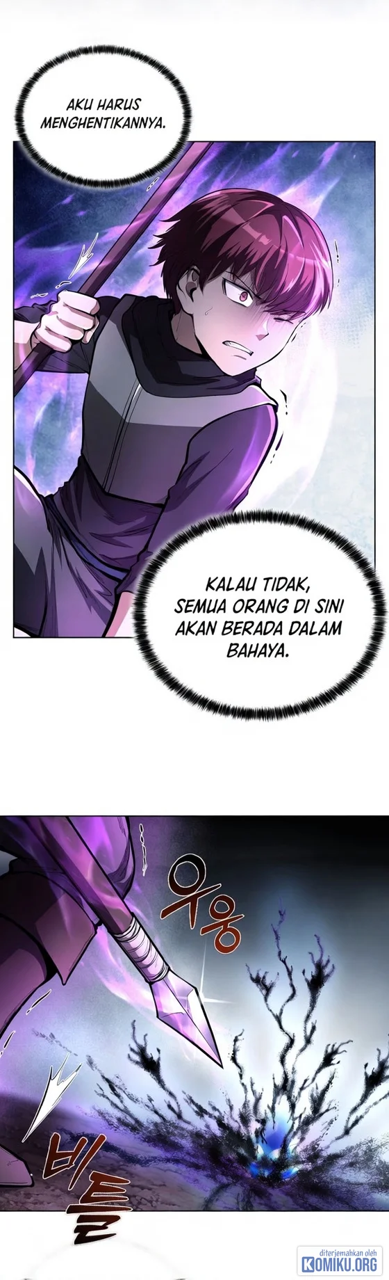 The Immortal Genius Spearman Chapter 29 - halaman 3