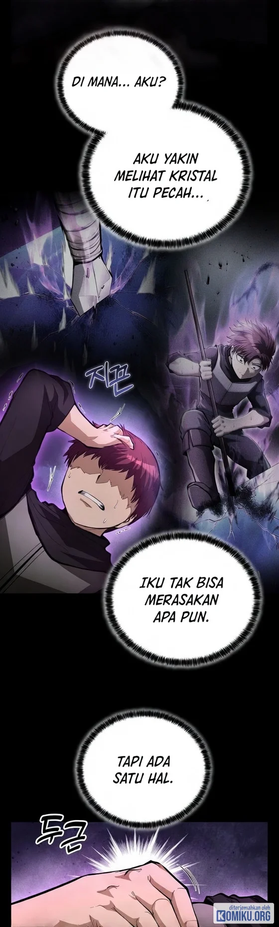 The Immortal Genius Spearman Chapter 29 - halaman 37
