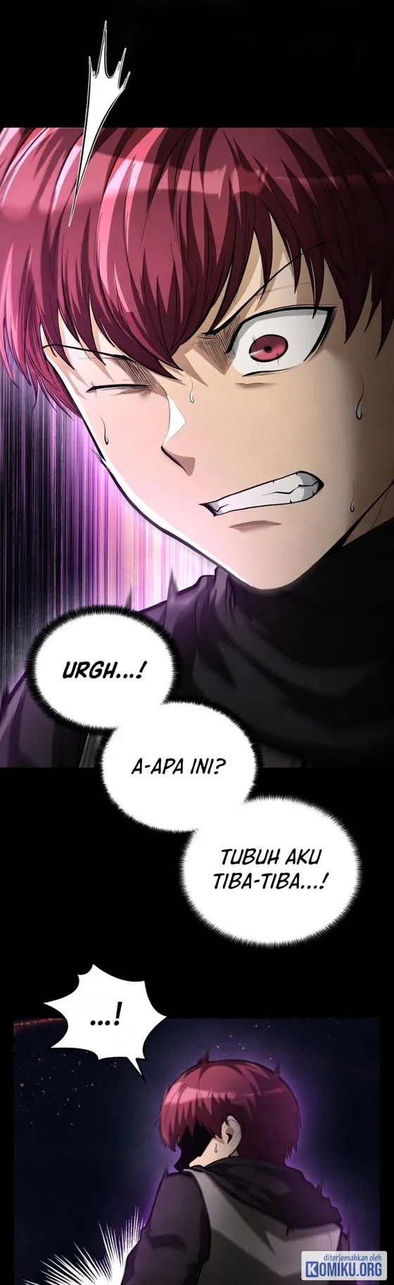 The Immortal Genius Spearman Chapter 29 - halaman 40