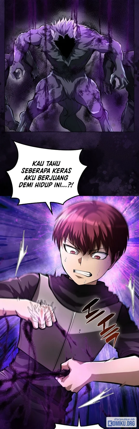 The Immortal Genius Spearman Chapter 29 - halaman 44