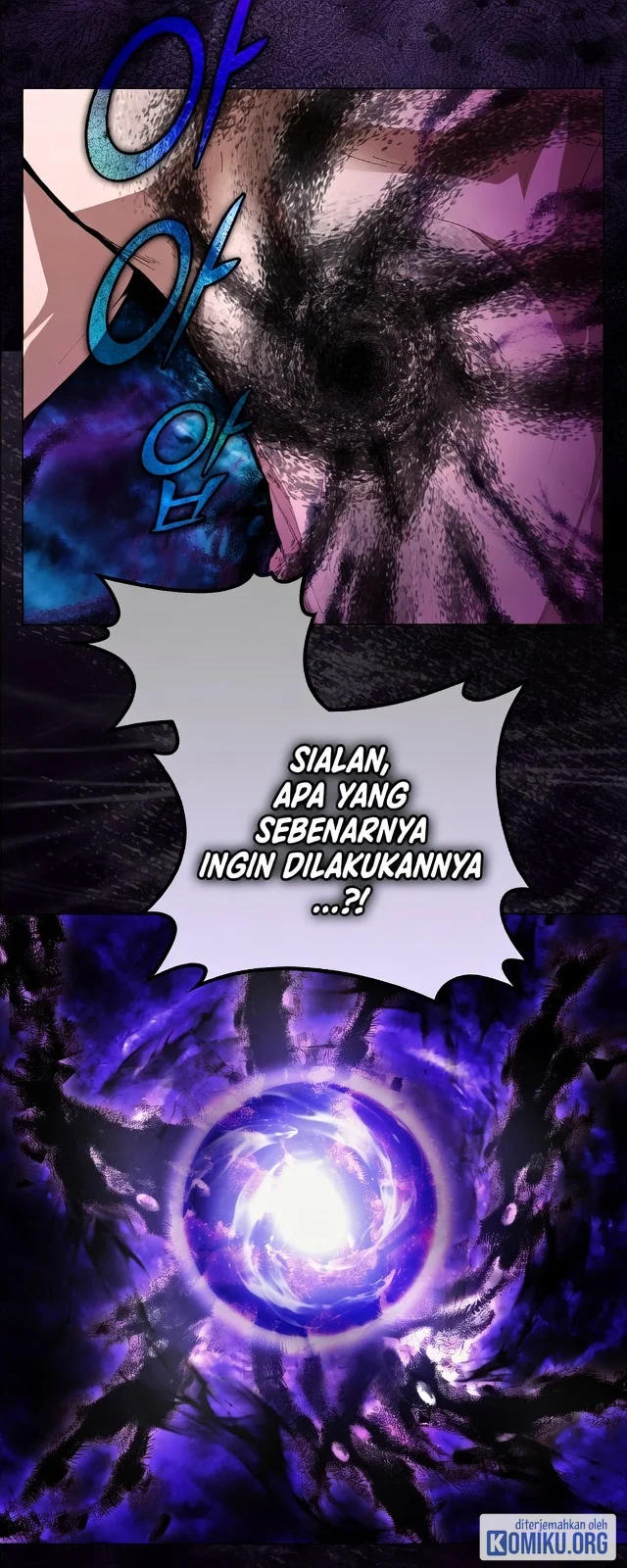 The Immortal Genius Spearman Chapter 29 - halaman 46