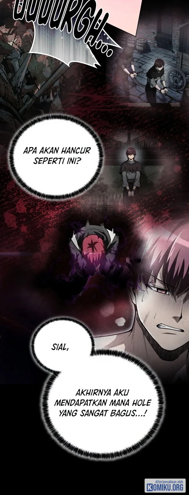 The Immortal Genius Spearman Chapter 29 - halaman 48