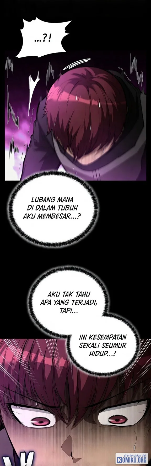 The Immortal Genius Spearman Chapter 29 - halaman 50