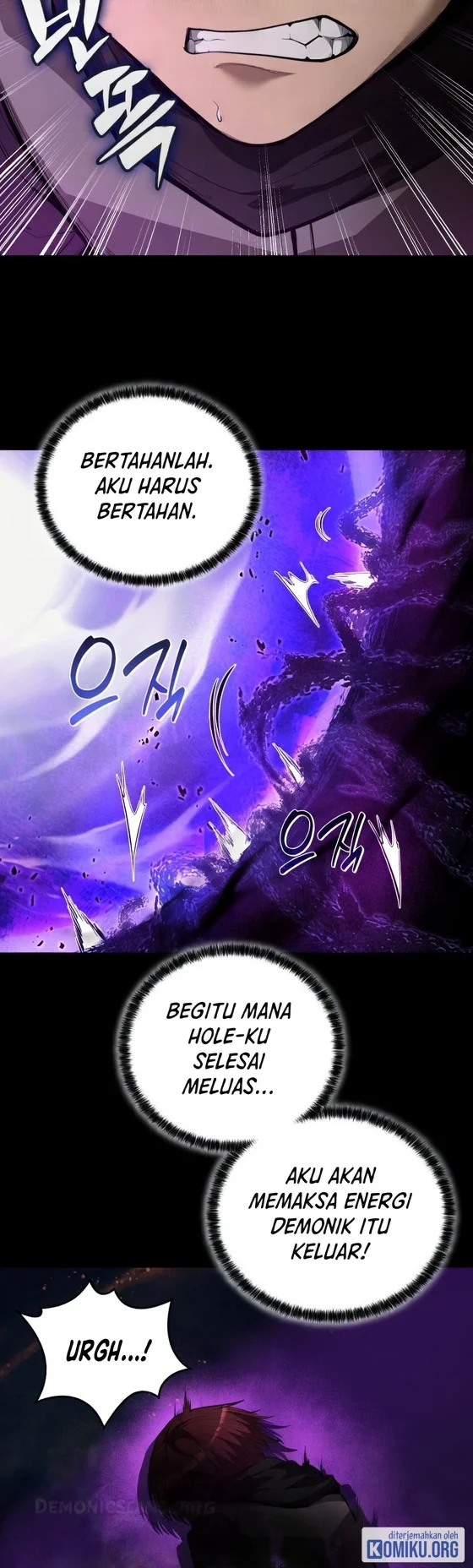 The Immortal Genius Spearman Chapter 29 - halaman 51