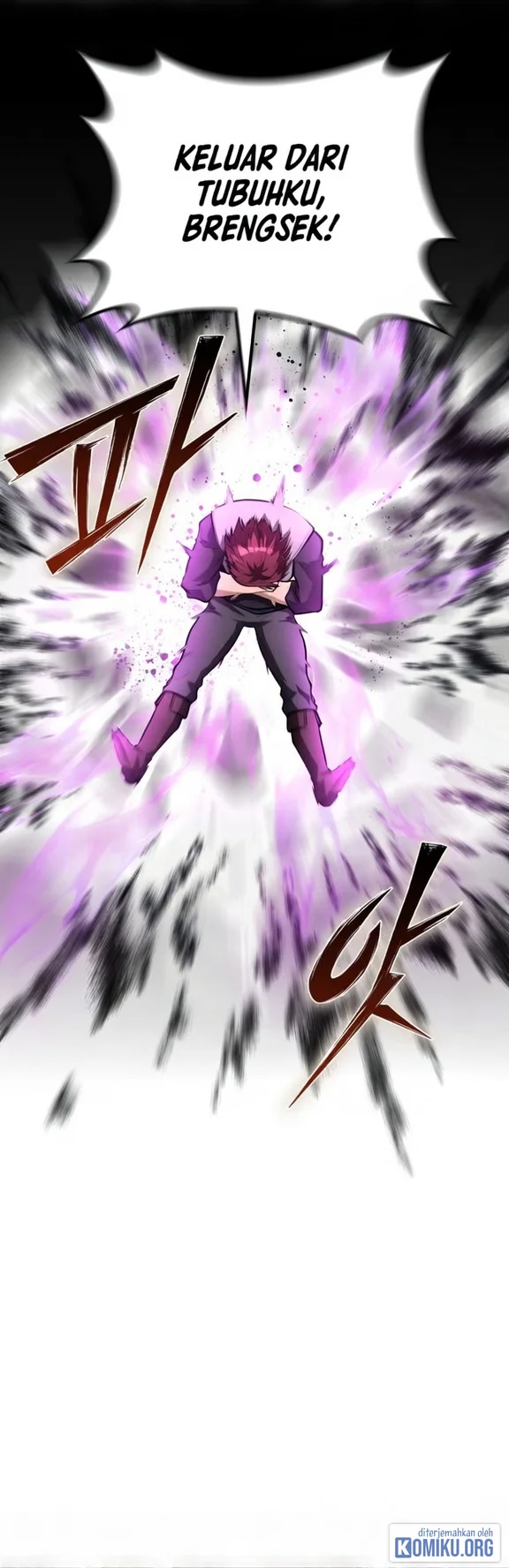 The Immortal Genius Spearman Chapter 29 - halaman 57