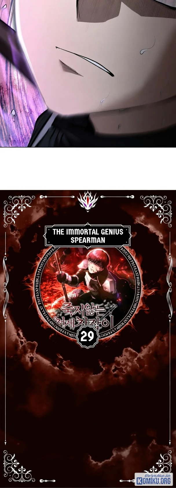 The Immortal Genius Spearman Chapter 29 - halaman 6
