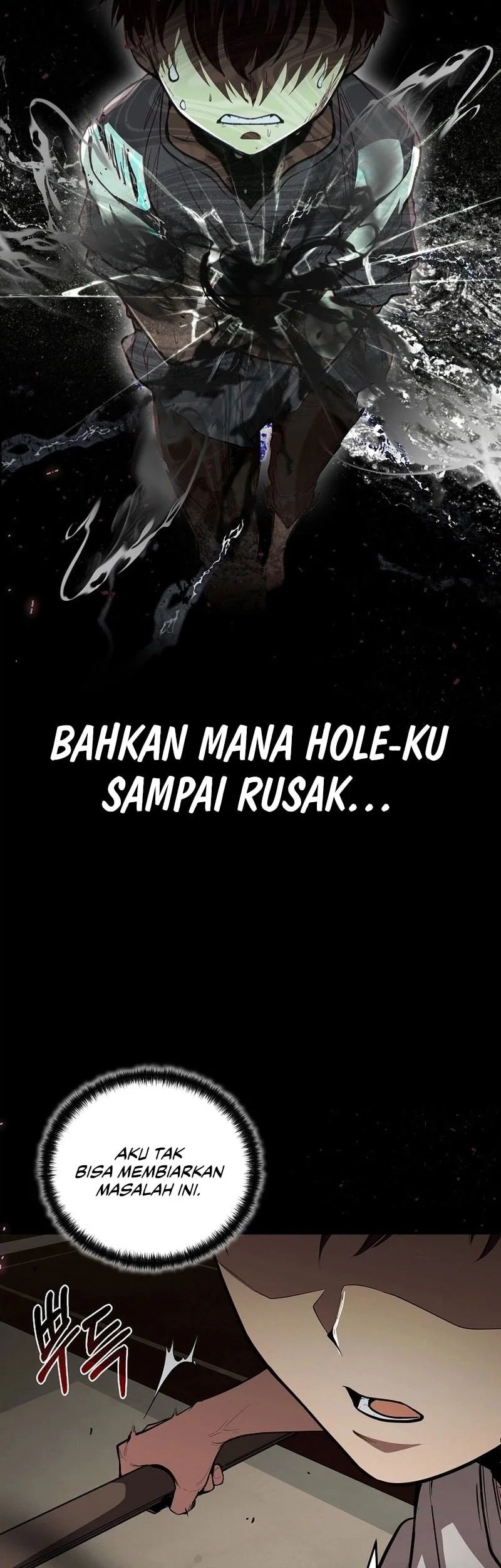 The Immortal Genius Spearman Chapter 3 - halaman 10