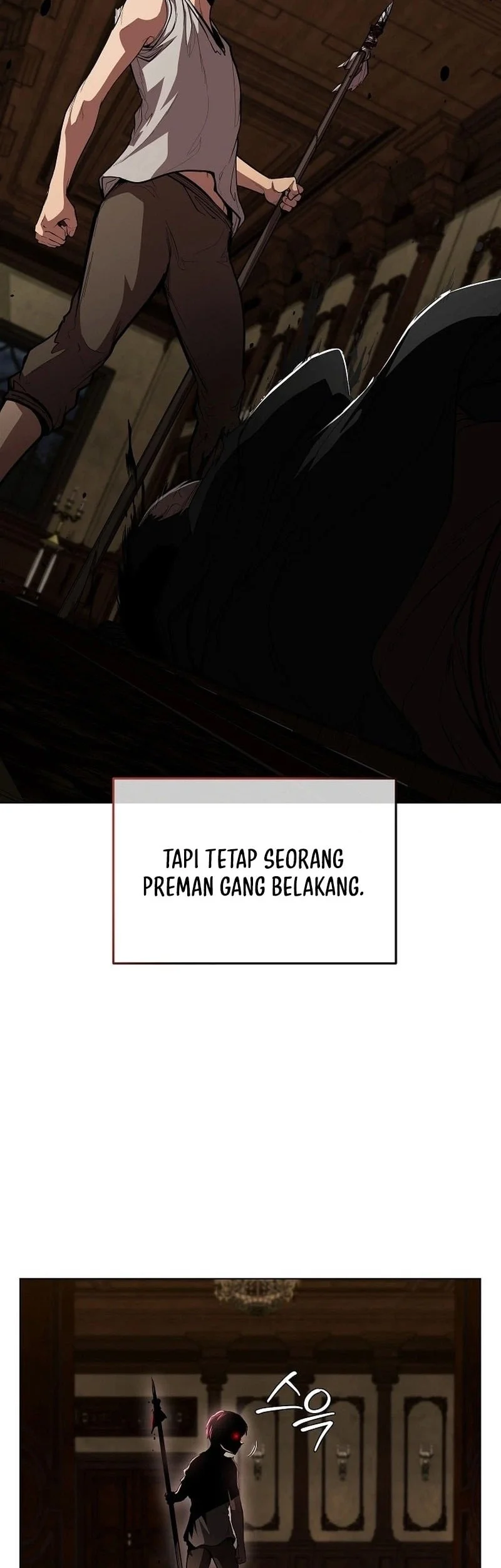 The Immortal Genius Spearman Chapter 3 - halaman 27
