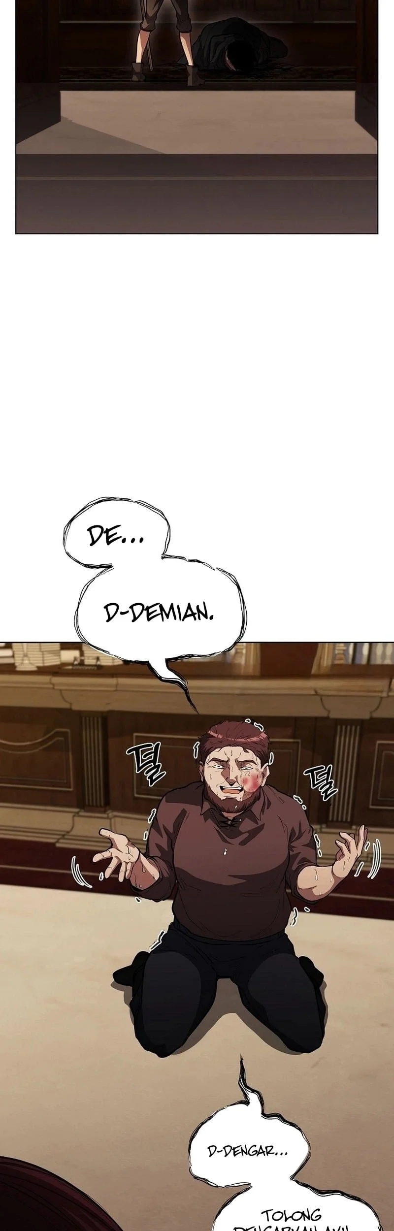 The Immortal Genius Spearman Chapter 3 - halaman 28