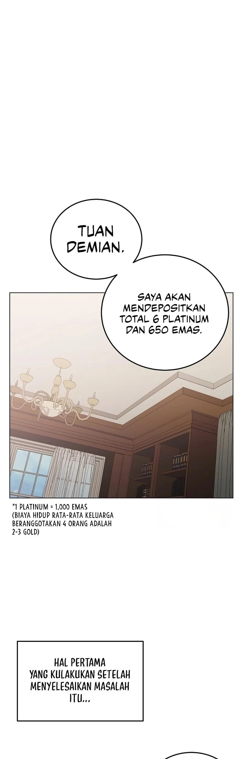 The Immortal Genius Spearman Chapter 3 - halaman 32