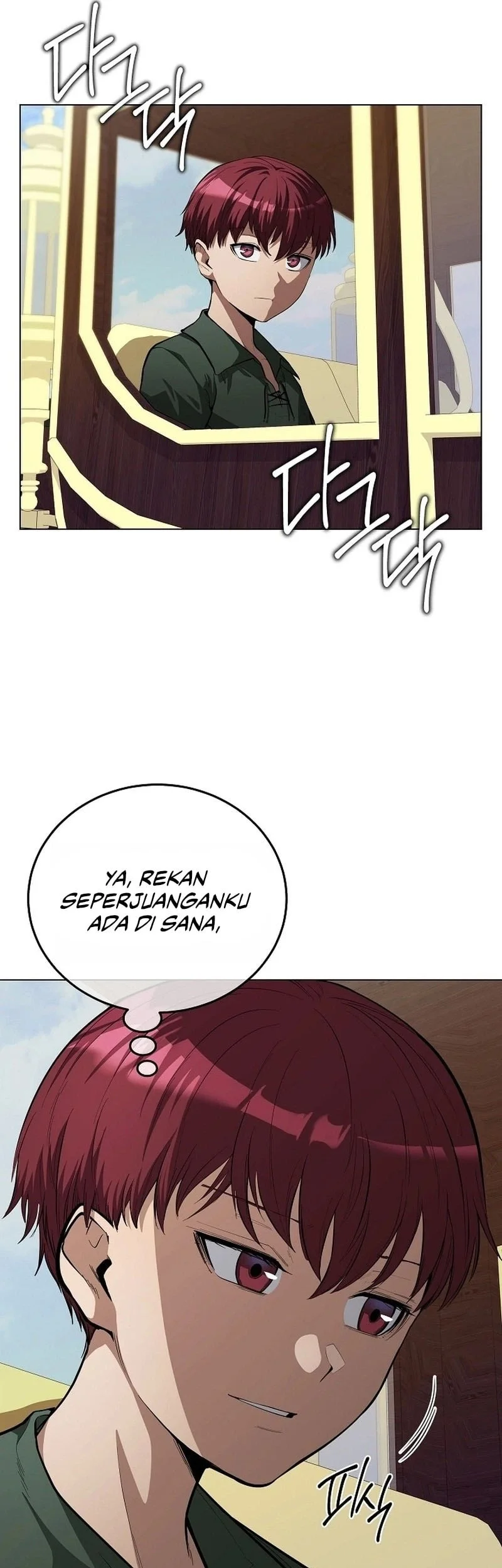 The Immortal Genius Spearman Chapter 3 - halaman 38